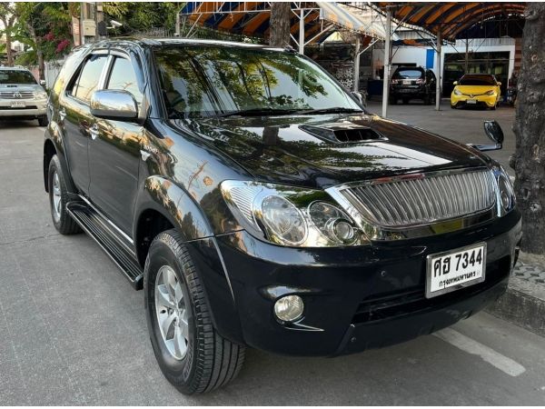 TOYOTA FORTUNER 3.0G ( 4X4 ) ปี 2005